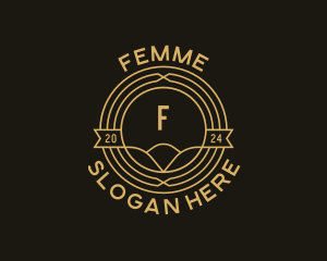 Upscale Brand Boutique Logo