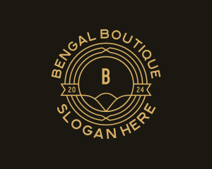 Upscale Brand Boutique logo design