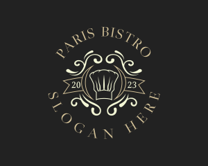 Gourmet Chef Restaurant logo design