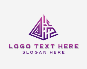 Technology Developer Agency logo design