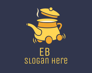 Teapot Delivery Service  Logo