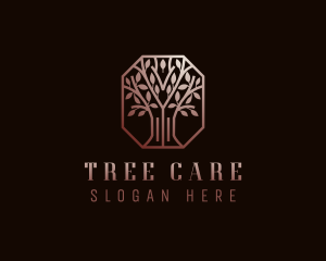 Arborist - Arborist Tree Gardening logo design