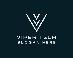 Digital Tech Software logo design