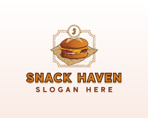 New Jersey Taylor Ham logo design