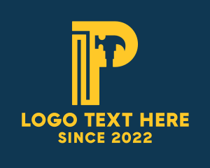 two-repairman-logo-examples