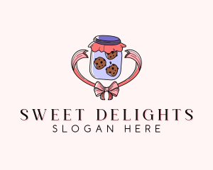 Confectionery - Confectionery Cookie Jar logo design