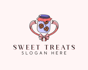 Confectionery Cookie Jar logo design
