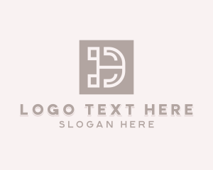 Enterprise - Creative Business Letter D logo design