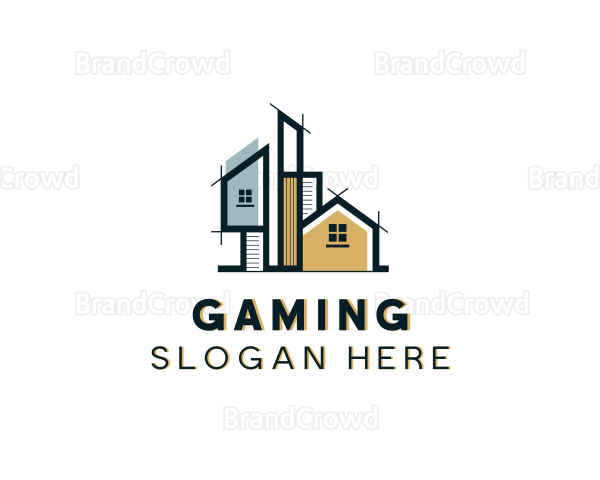 Home Builder Architect Logo