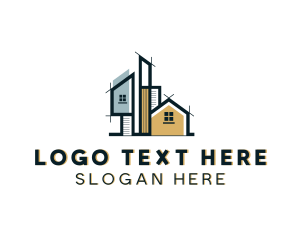 Home Builder Architect Logo