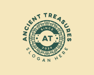 Antique Artisanal Boutique logo design