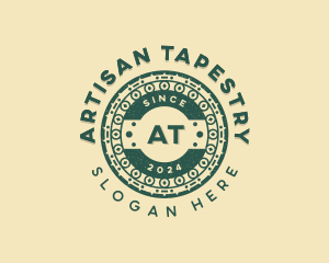 Antique Artisanal Boutique logo design