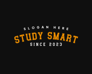 Student - University Sports Team logo design