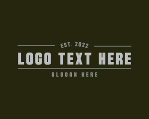 Generic - Modern Generic Business logo design