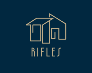 Home - Housing Real Estate Property logo design