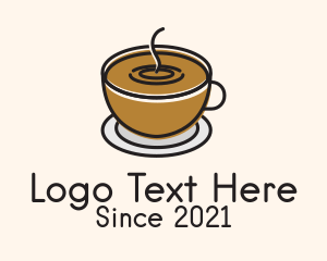 Coffee Shop - Brewed Coffee Shop logo design