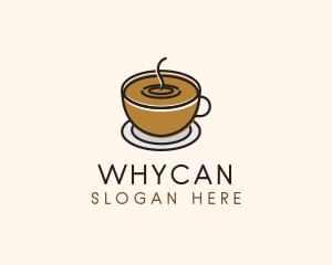 Coffee Shop - Brewed Coffee Espresso logo design