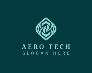 Biotech Tech Software  logo design