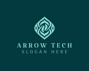 Biotech Tech Software  logo design