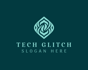 Biotech Tech Software  logo design