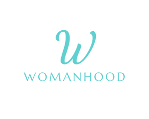 Premium Feminine Cursive Logo