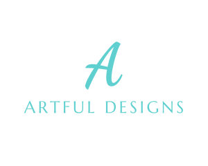 Premium Feminine Cursive logo design