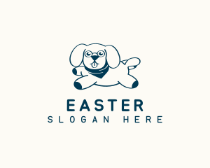 Doodle - Pet Dog Scarf logo design