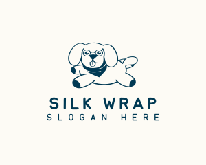 Scarf - Pet Dog Scarf logo design