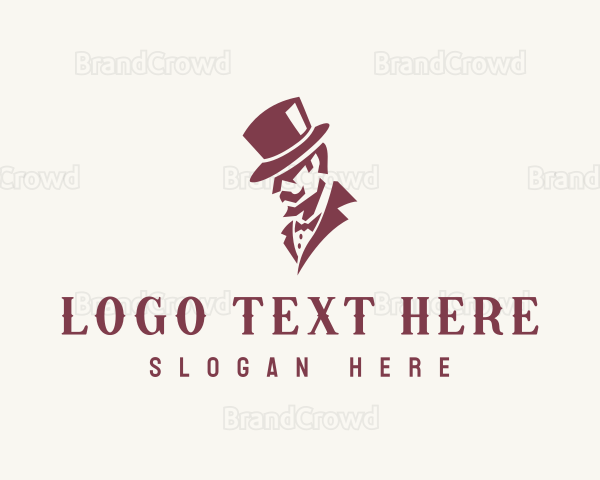 Gentleman Hat Apparel Logo