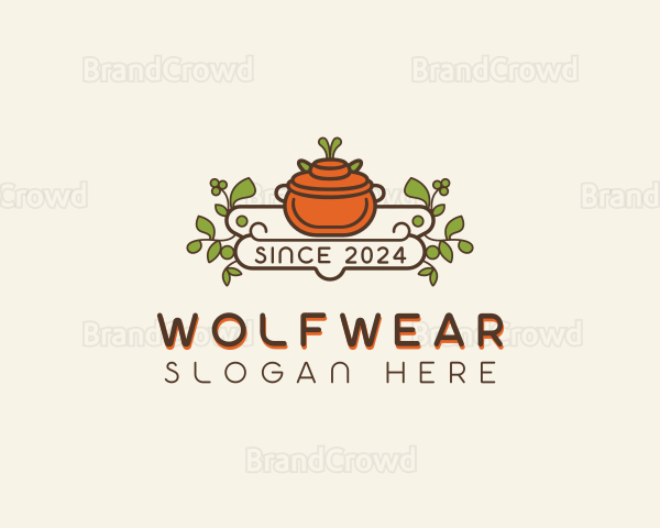 Culinary Restaurant Cuisine Logo