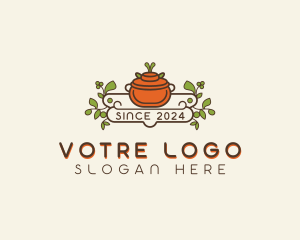 Culinary Restaurant Cuisine Logo