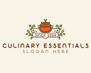 Culinary Restaurant Cuisine logo design