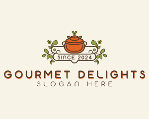 Culinary Restaurant Cuisine logo design