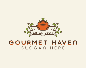 Culinary Restaurant Cuisine logo design