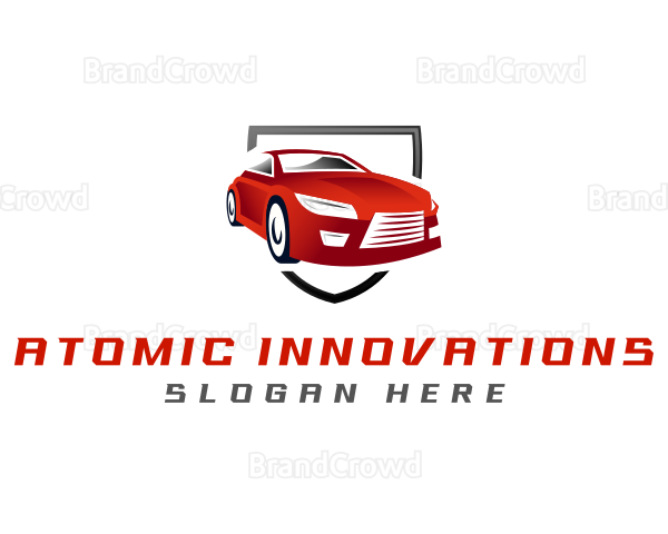 Car Dealership Vehicle Logo