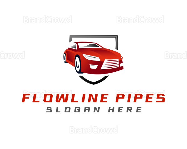 Car Dealership Vehicle Logo