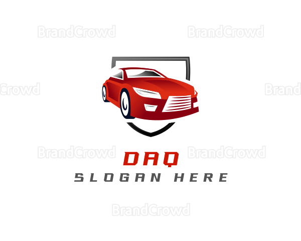 Car Dealership Vehicle Logo