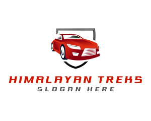 Car Dealership Vehicle Logo