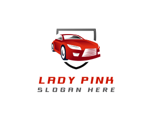 Car Dealership Vehicle Logo