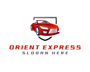 Car Dealership Vehicle Logo