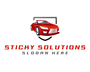 Car Dealership Vehicle Logo