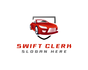 Car Dealership Vehicle Logo