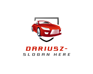 Car Dealership Vehicle Logo