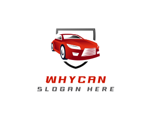 Car Dealership Vehicle Logo