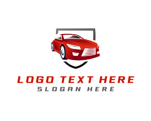 Car Dealership Vehicle Logo