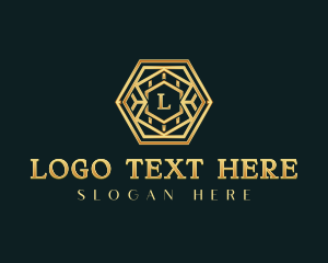 Fashion - Premium Luxury Company logo design