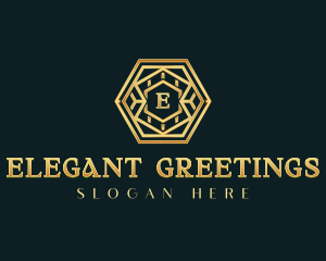 Premium Luxury Company logo design