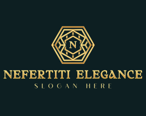 Premium Luxury Company logo design