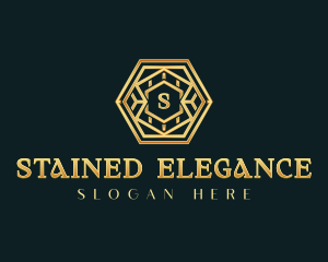 Premium Luxury Company logo design