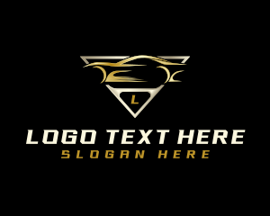 Car - Car Automotive Drive logo design